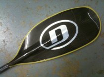 Double Dutch Kinetic Polo, Semi-Carbon Blades